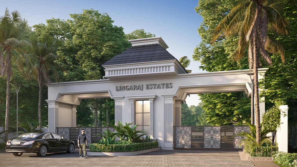 Lingaraj Estate