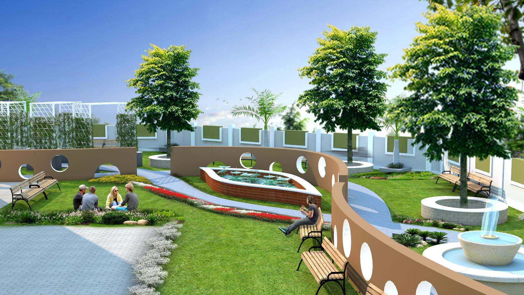 SPACE TOWN PROJECT