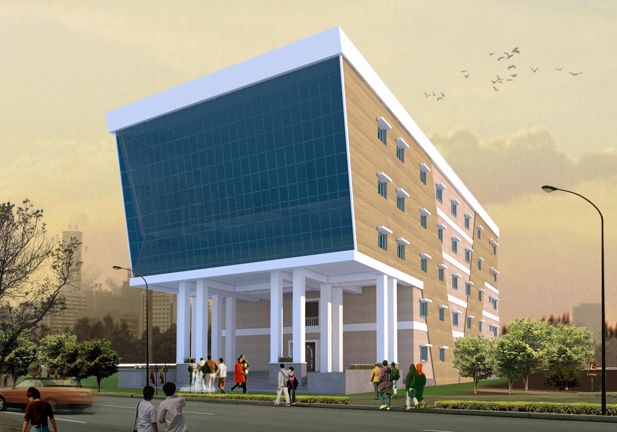 MARITIME COLLEGE, CENTURION UNIVERSITY