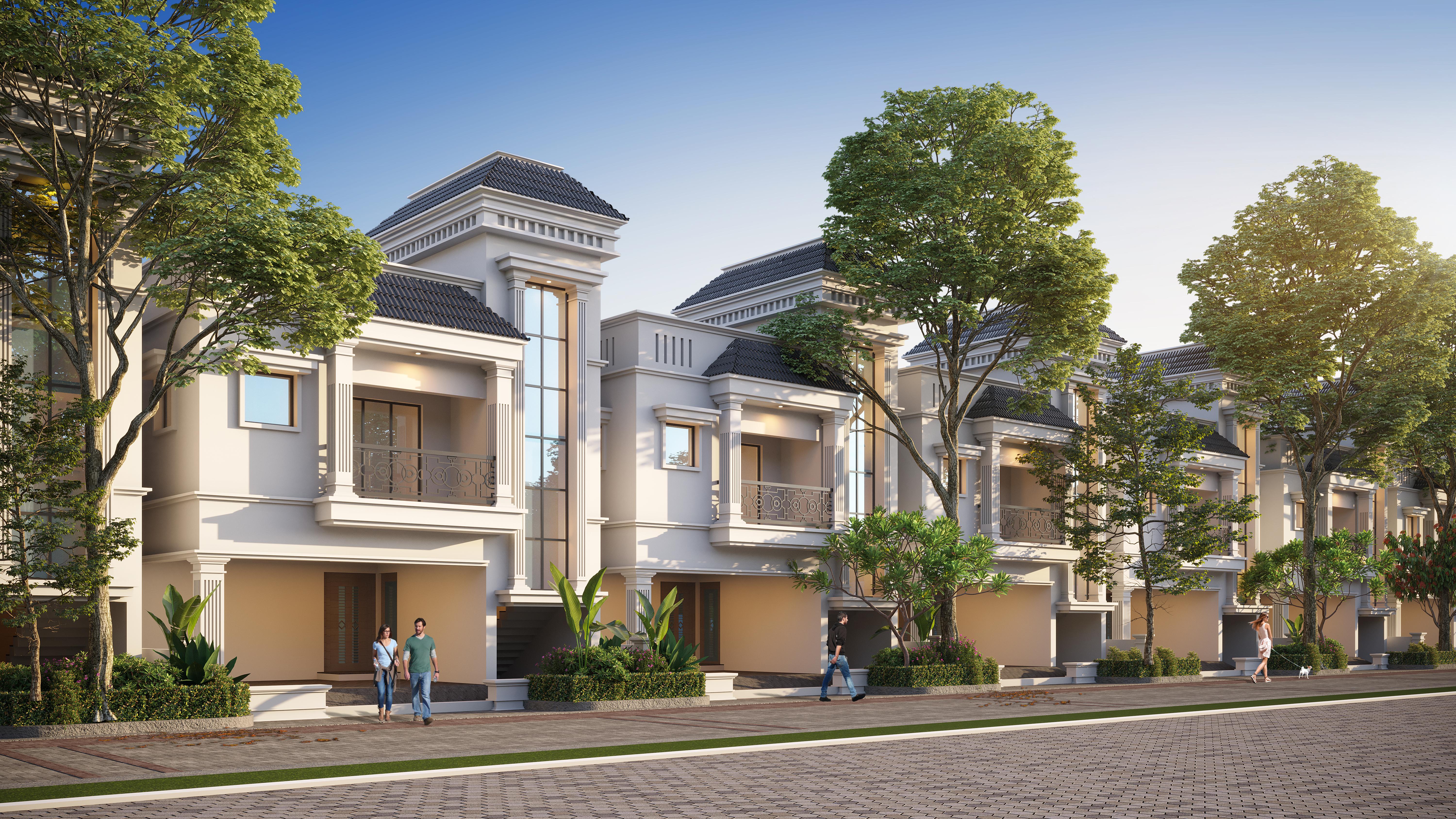 Lingaraj Estate with Celestia