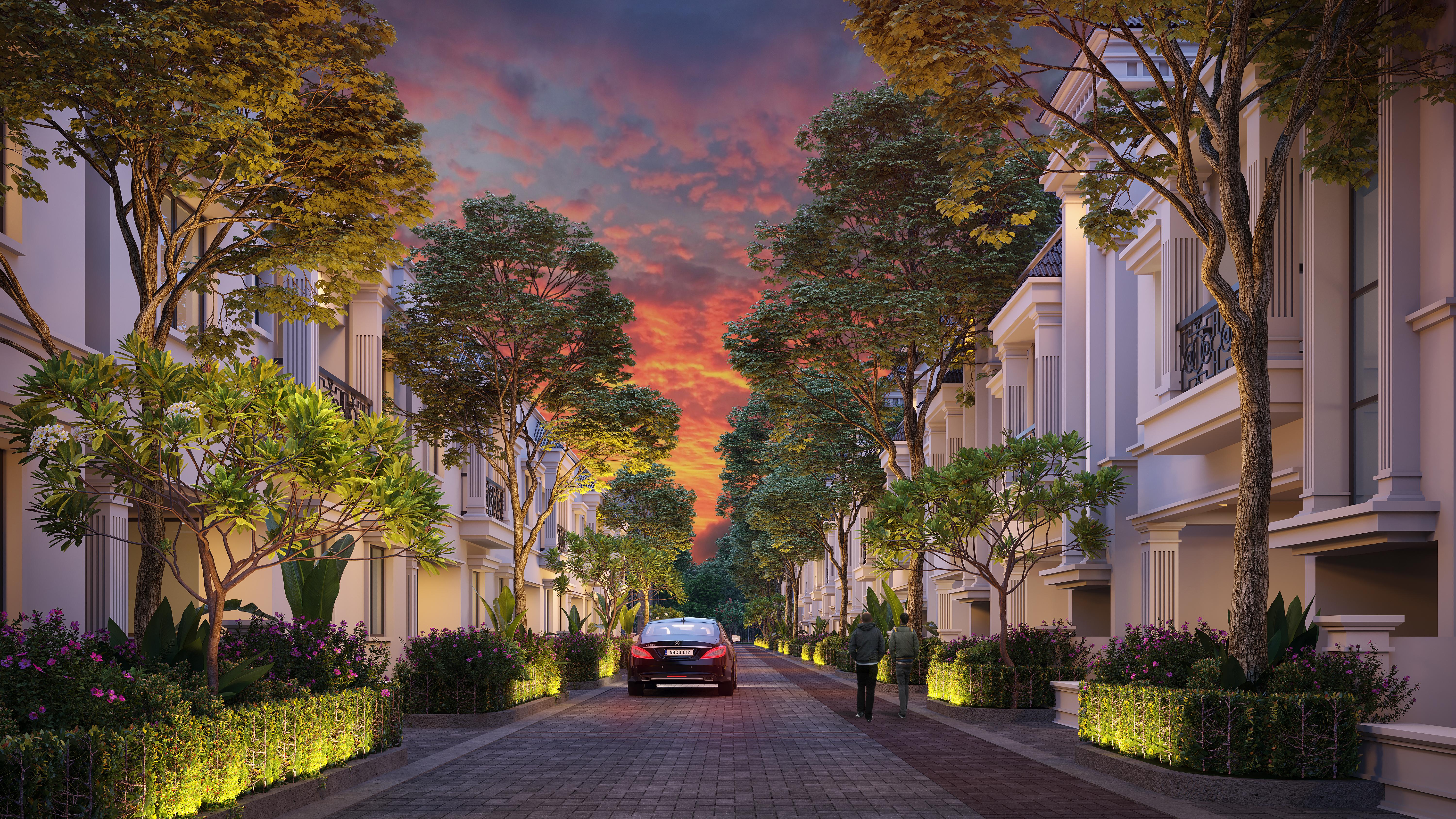 Lingaraj Estate with Celestia