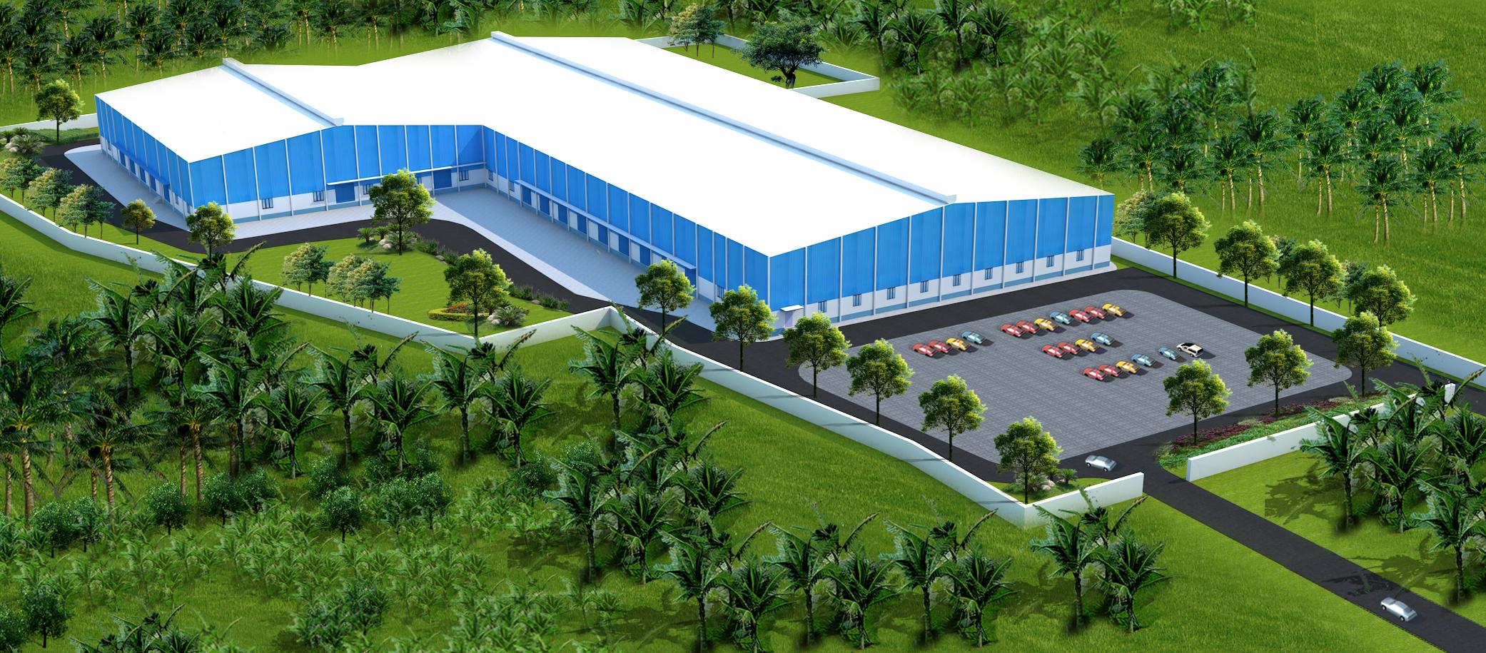 TVS LOGISTIC HUB