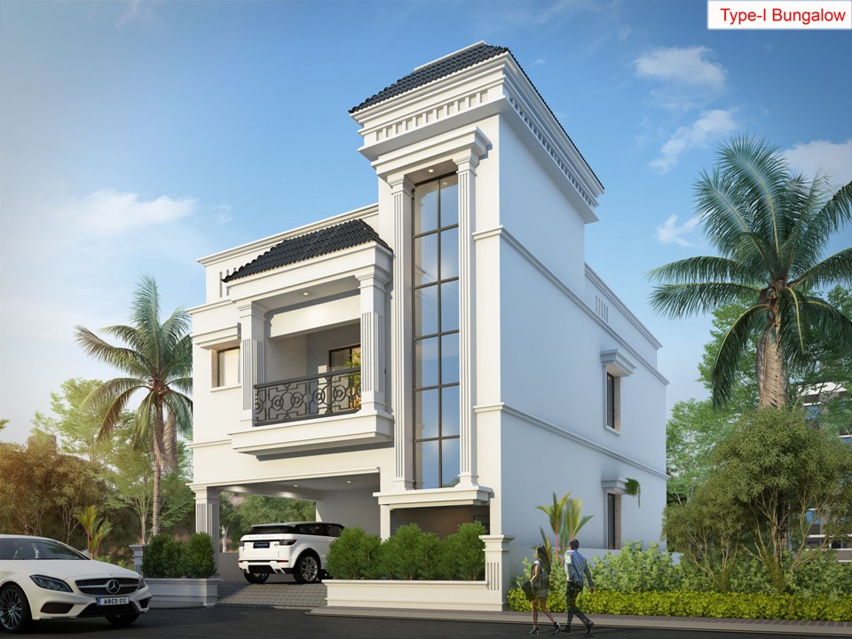 Lingaraj Estate