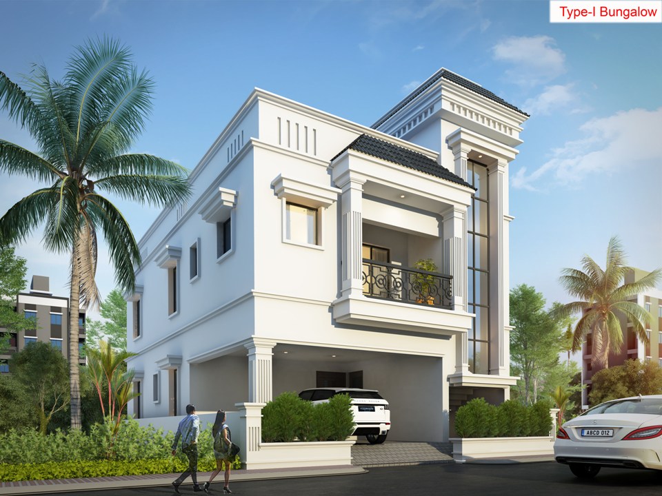 Lingaraj Estate