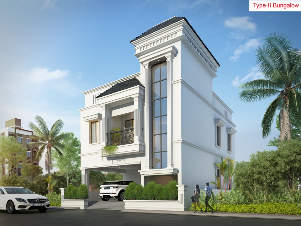 Lingaraj Estate