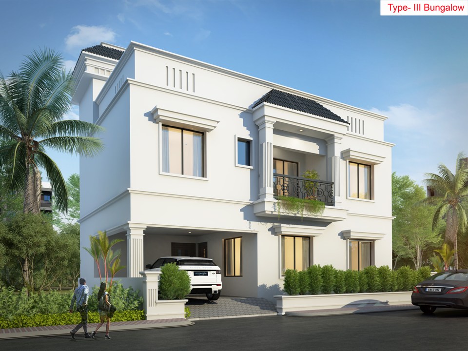 Lingaraj Estate