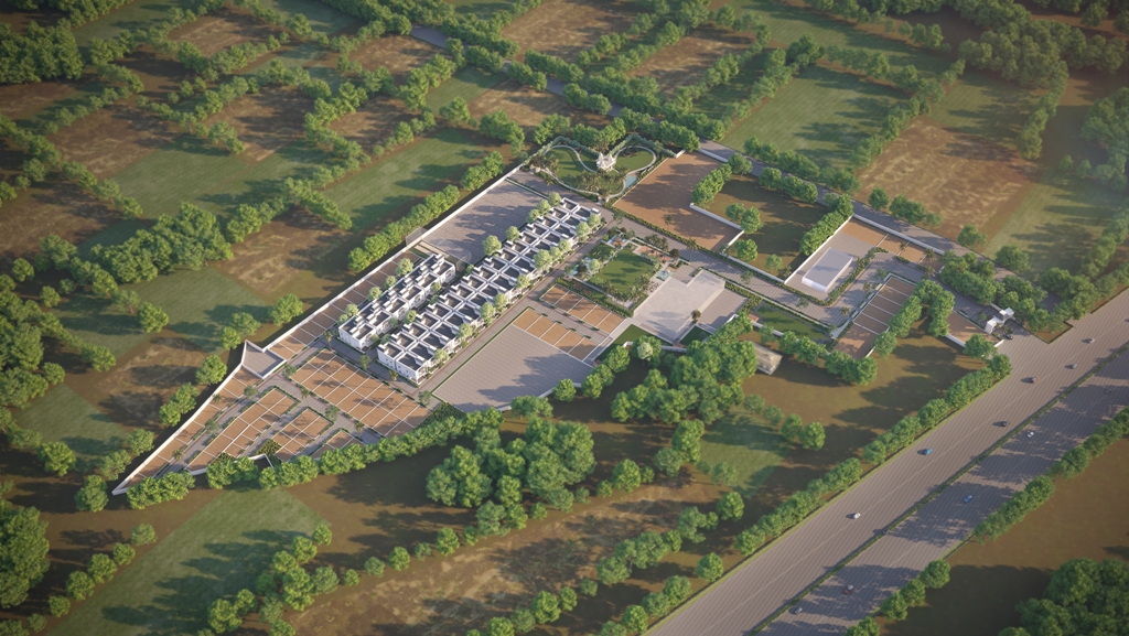Lingaraj Estate